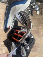 Set ferri golf usato  Montecarlo