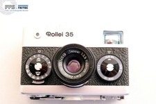 Rollei chrom carl gebraucht kaufen  Braunschweig