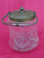 Ancien seau biscuits d'occasion  Saint-Chinian