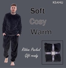 Mens luxury flannel for sale  OLDHAM