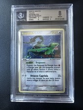 Rayquaza deoxys 107 usato  Carugate
