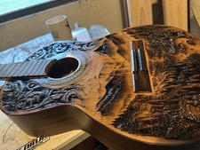 Custom engraved asturiana for sale  Roswell
