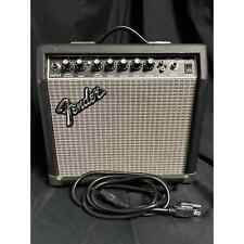 Usado, Amplificador Fender Frontman 15R levemente usado comprar usado  Enviando para Brazil