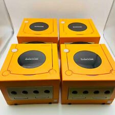 Usado, Nintendo GameCube DOL-001 Laranja NTSC-J x4 Conjunto Console Apenas Testado Funcionando Usado comprar usado  Enviando para Brazil