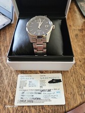 Seiko presage sharp for sale  LEYBURN