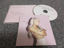 ARIANA GRANDE / focus / JAPAN LTD CD, usado comprar usado  Enviando para Brazil
