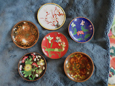 Lot vintage cloisonne for sale  Bradenton