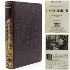 Assommoir émile zola d'occasion  Crevin