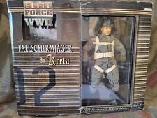 Figur fallschirmjäger kreta gebraucht kaufen  Blieskastel