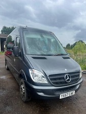 Mercedes ferqui minibus for sale  HARLOW