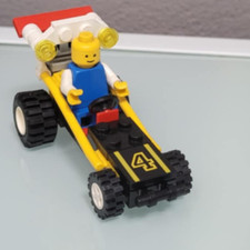 Lego. set 6510. d'occasion  Pont-Saint-Vincent