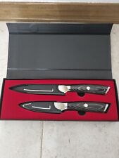Set coltelli mosfiata usato  Scandicci