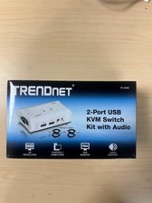 Trendnet 209k port for sale  Salt Lake City