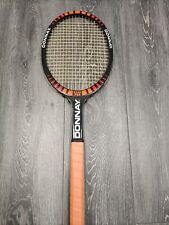 Racchetta tennis donnay usato  Susa