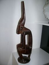 Oceanian statue art d'occasion  Fayence