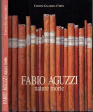 Fabio aguzzi nature usato  Brescia