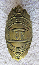 Ancienne plaque vélo d'occasion  Langon