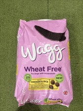 Wagg wheat free for sale  BATLEY
