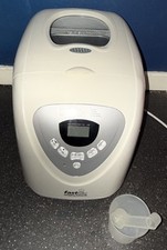 morphy richards bread maker 48280 for sale  CHIPPENHAM