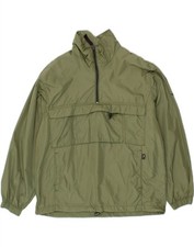 Pulôver masculino DIADORA jaqueta de chuva Reino Unido 36 pequeno cáqui náilon BC11 comprar usado  Enviando para Brazil