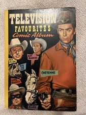 Television favourites comic for sale  LEIGHTON BUZZARD