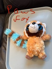 Paws soft toy for sale  LOUGHTON