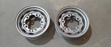 Pair used silver for sale  BANBURY