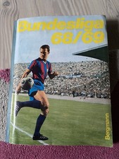 Bergmann bundesliga 69 gebraucht kaufen  Rottenburg a.d.Laaber