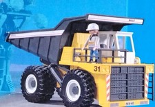 Playmobil 4037 baustellen gebraucht kaufen  Borken