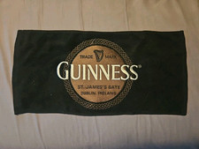 Guinness bar towel for sale  Ellsinore