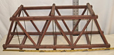 Wooden truss bridge for sale  Cedar Rapids