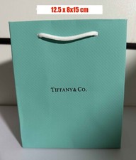 Tiffany leather earrings for sale  BIRMINGHAM