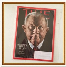 Time magazine april for sale  Long Beach