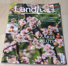 Land lust zeitschrift gebraucht kaufen  Kaltenkirchen