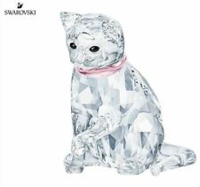 Swarovski cat mother for sale  Milton