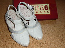 Mustang damen sommerschuhe gebraucht kaufen  Hannover