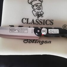 Coltello professionale cucina usato  Caltanissetta