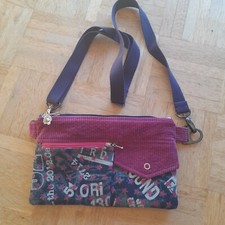 Schultertasche klein cord gebraucht kaufen Schultertasche klein cord gebraucht kaufen  Marsberg