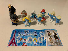 Kinder puffi serie usato  Bologna