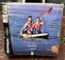 Decathlon itiwit inflatable for sale  Lynchburg