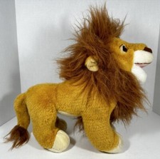 Plush mufasa 1993 for sale  House Springs