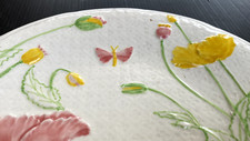 Assiette faience decor d'occasion  Clermont-Ferrand-