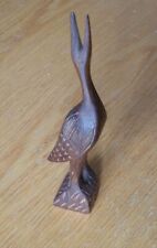 Vintage carved wooden for sale  YEOVIL
