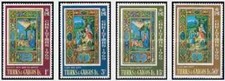 Timbres religion noel d'occasion  Saint-Germain-lès-Arpajon