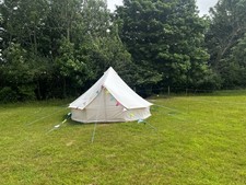 Bell tent canvas for sale  LITTLEHAMPTON
