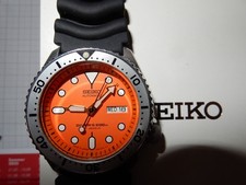 Seiko diver watch gebraucht kaufen  Neuruppin