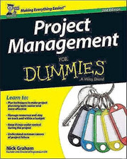 Project management dummies for sale  UK