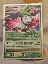 Shaymin niv. cards d'occasion  Expédié en Belgium