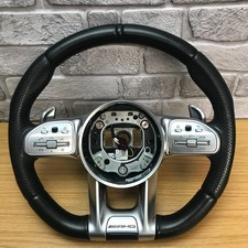 Volante Mercedes AMG genuíno A0050051399. C63 A45 CLA GT GLE 63 S etc. 1D comprar usado  Enviando para Brazil