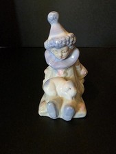 Dro porcelain clown for sale  Hartman